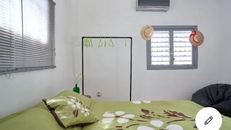 Vivienda de 2 habitaciones en Boca Ciega, La Habana del Este — foto 5 de 10