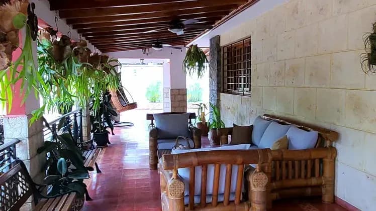 Vivienda de 9 habitaciones en Siboney, Playa — foto 9 de 10