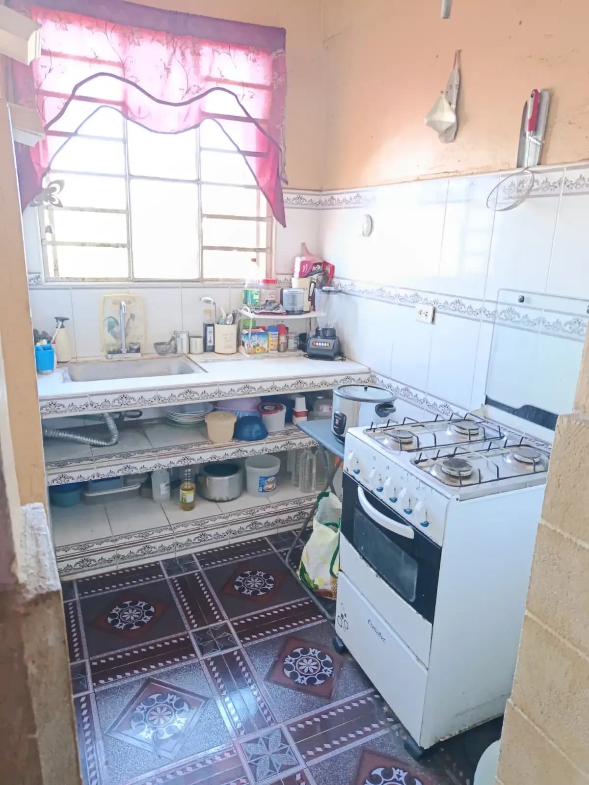 Apartamento de 2 habitaciones en Diez de Octubre, La Habana — foto 12 de 20