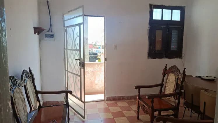 Vivienda de 1 habitaciones en Luyanó, Diez de Octubre