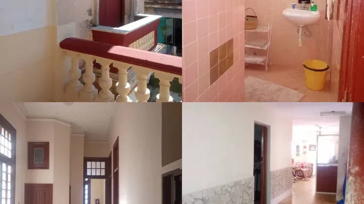 Vivienda de 7 habitaciones en Víbora, Diez de Octubre — foto 5 de 6