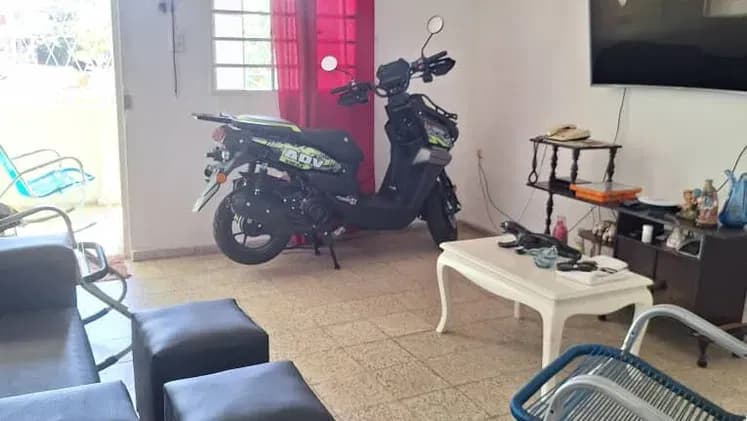 Vivienda de 2 habitaciones en La Ceiba, Playa — foto 3 de 10