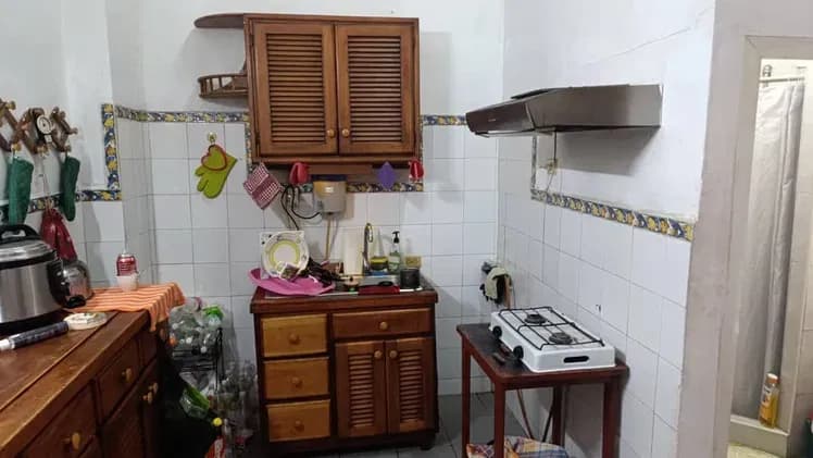 Vivienda de 2 habitaciones en Vedado, Plaza de la Revolución — foto 7 de 10