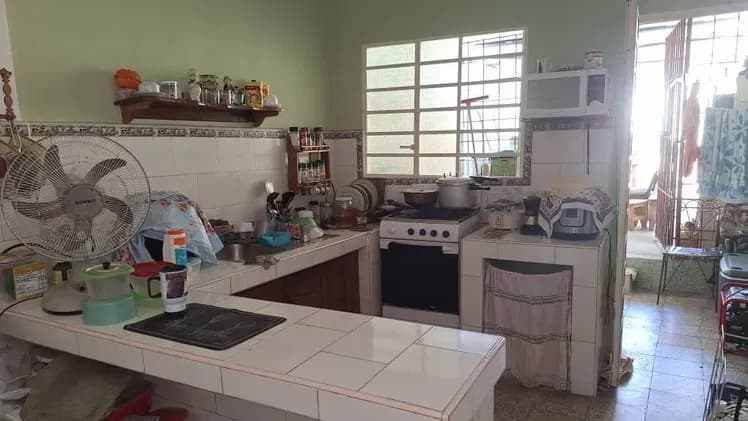 Vivienda de 2 habitaciones en La Ceiba, Playa — foto 1 de 10