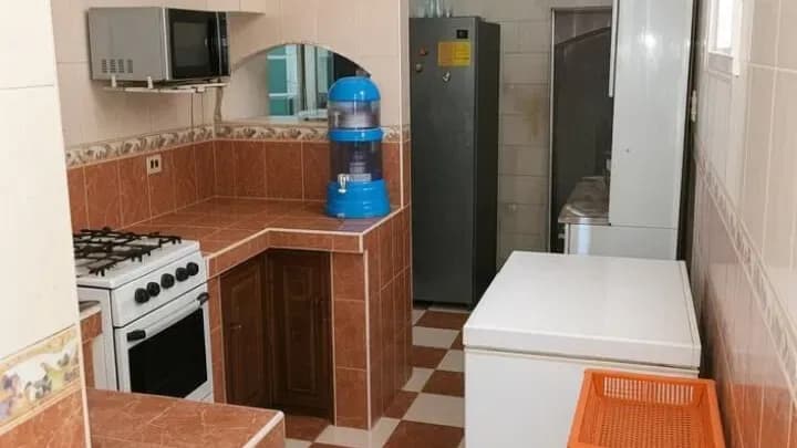 Vivienda de 2 habitaciones en Vedado, Plaza de la Revolución — foto 8 de 8