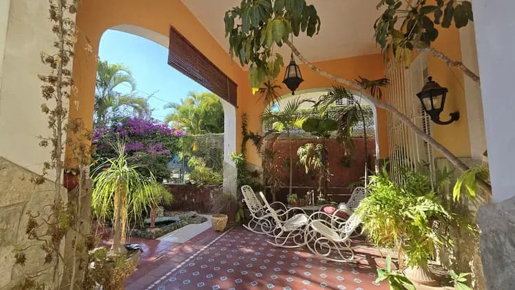 Vivienda de 4 habitaciones en Vedado, Plaza de la Revolución — foto 4 de 7