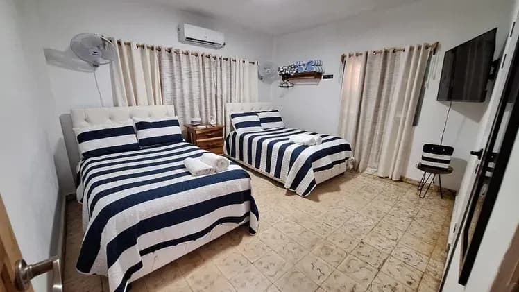 Vivienda de 2 habitaciones en Boca Ciega, La Habana del Este — foto 6 de 9