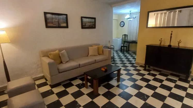 Vivienda de 1 habitaciones en Vedado, Plaza de la Revolución — foto 2 de 10