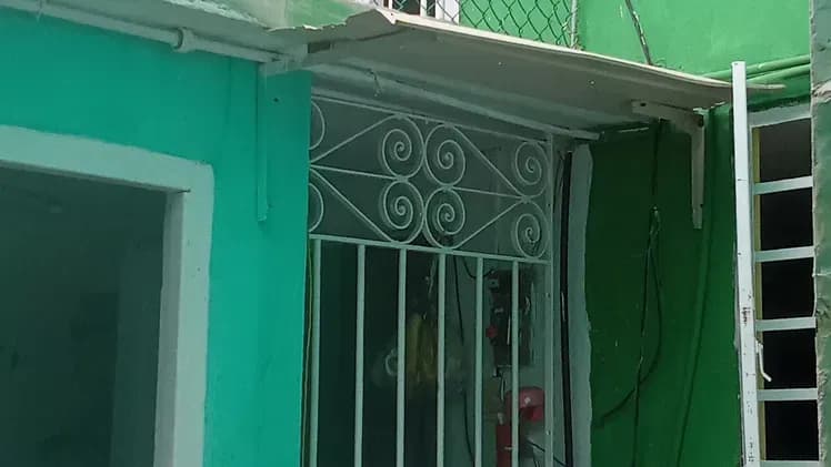 Vivienda de 2 habitaciones en Santos Suárez, Diez de Octubre