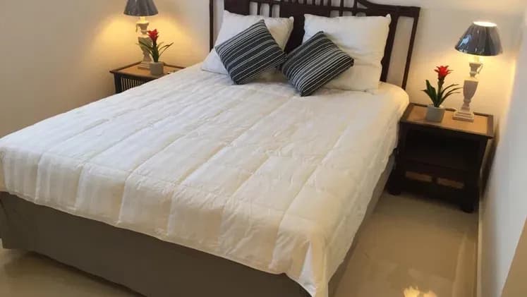 Vivienda de 2 habitaciones en Vedado, Plaza de la Revolución — foto 9 de 10