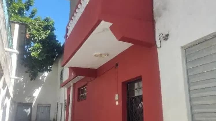 Vivienda de 2 habitaciones en Luyanó, Diez de Octubre