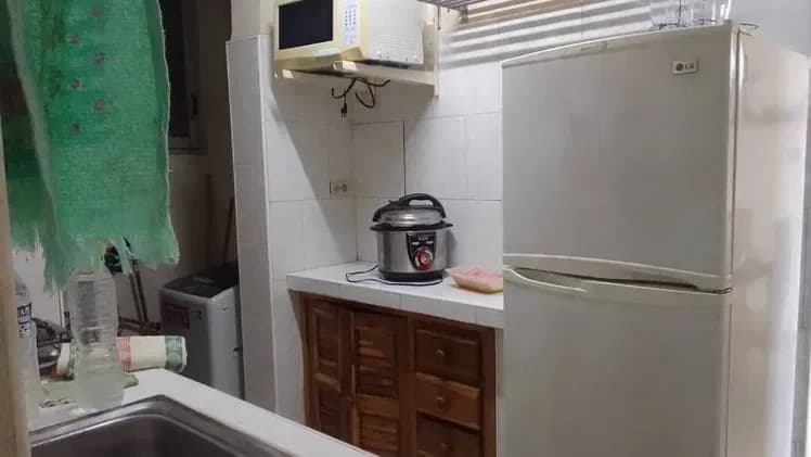 Vivienda de 1 habitaciones en Vedado, Plaza de la Revolución — foto 3 de 5