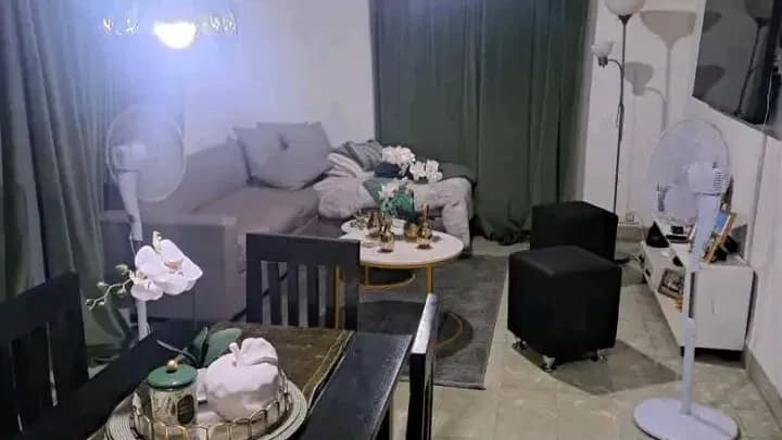 Vivienda de 2 habitaciones en Vedado, Plaza de la Revolución — foto 1 de 10