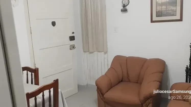 Vivienda de 1 habitaciones en Vedado, Plaza de la Revolución — foto 4 de 8