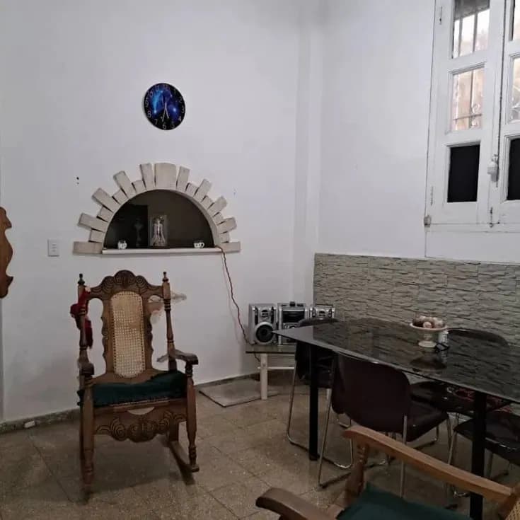 Vivienda de 3 habitaciones en Santos Suárez, Diez de Octubre — foto 8 de 10