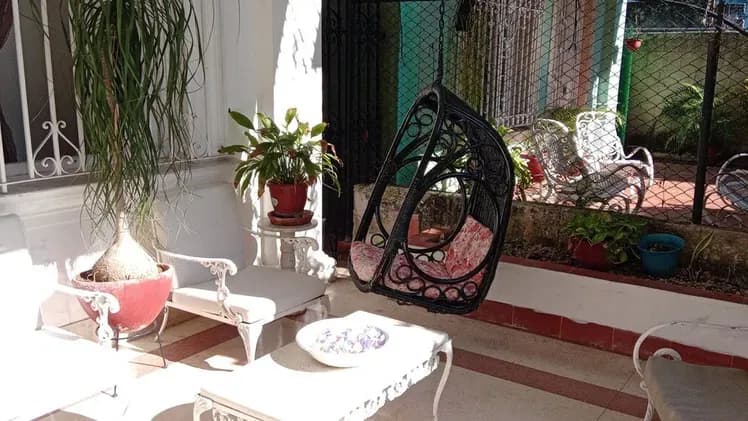 Vivienda de 4 habitaciones en Vedado, Plaza de la Revolución — foto 10 de 10