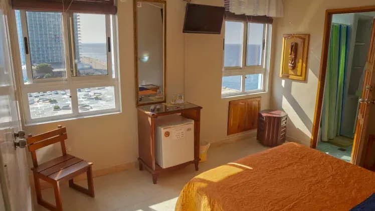 Vivienda de 3 habitaciones en Vedado, Plaza de la Revolución — foto 10 de 10
