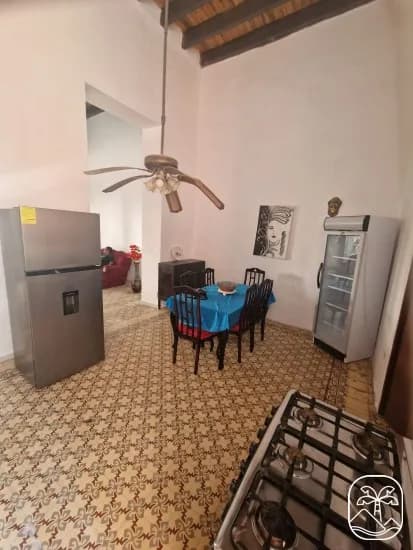 Vivienda de 3 habitaciones en Jesús María, La Habana Vieja — foto 9 de 10