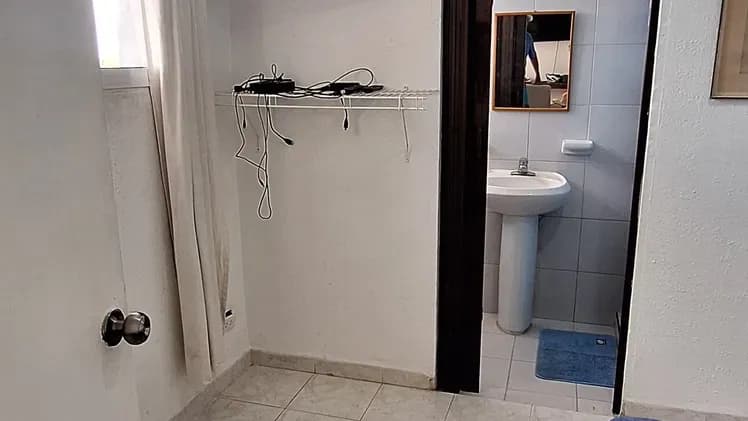 Vivienda de 2 habitaciones en Miramar, Playa — foto 9 de 10