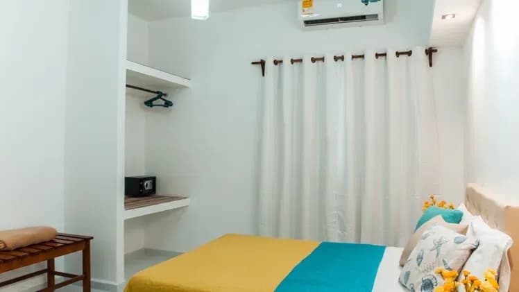 Vivienda de 1 habitaciones en Vedado, Plaza de la Revolución — foto 6 de 10
