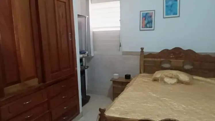 Vivienda de 2 habitaciones en Miramar, Playa — foto 7 de 10