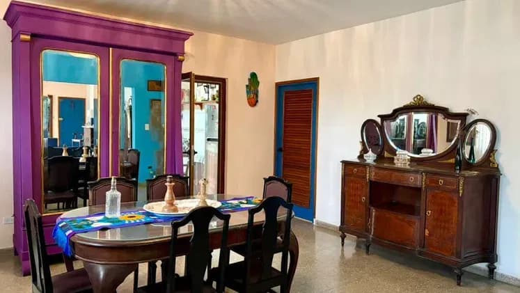 Vivienda de 4 habitaciones en Miramar, Playa