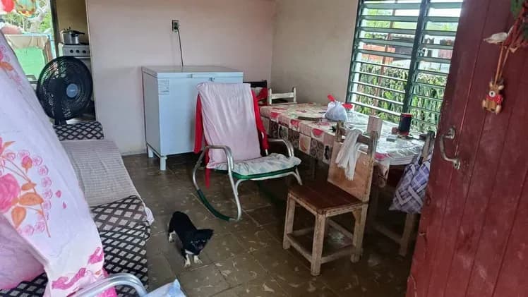 Vivienda de 2 habitaciones en Barreras, Guanabacoa — foto 3 de 10