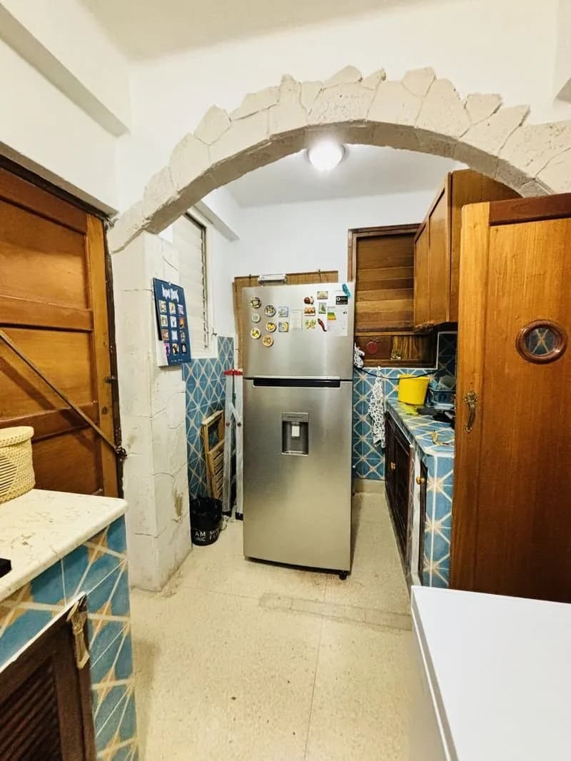 Vivienda de 2 habitaciones en Vedado, Plaza de la Revolución — foto 5 de 12