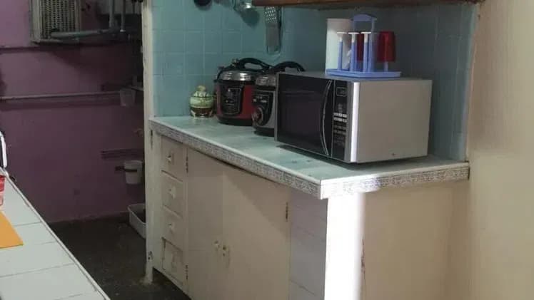 Vivienda de 3 habitaciones en Vedado, Plaza de la Revolución — foto 9 de 10