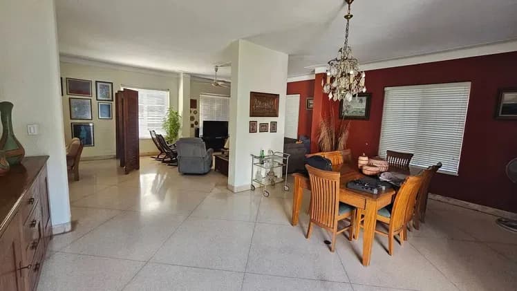 Vivienda de 6 habitaciones en Miramar, Playa — foto 3 de 10