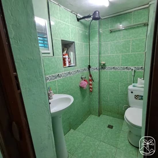 Vivienda de 3 habitaciones en Los Sitios, Centro Habana — foto 10 de 12