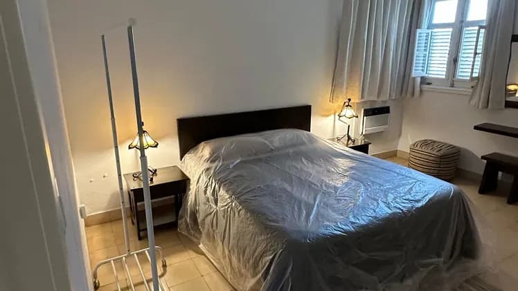 Vivienda de 2 habitaciones en Vedado, Plaza de la Revolución — foto 3 de 10