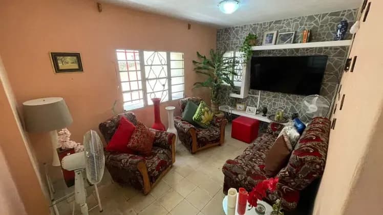 Vivienda de 2 habitaciones en Vedado, Plaza de la Revolución — foto 9 de 10