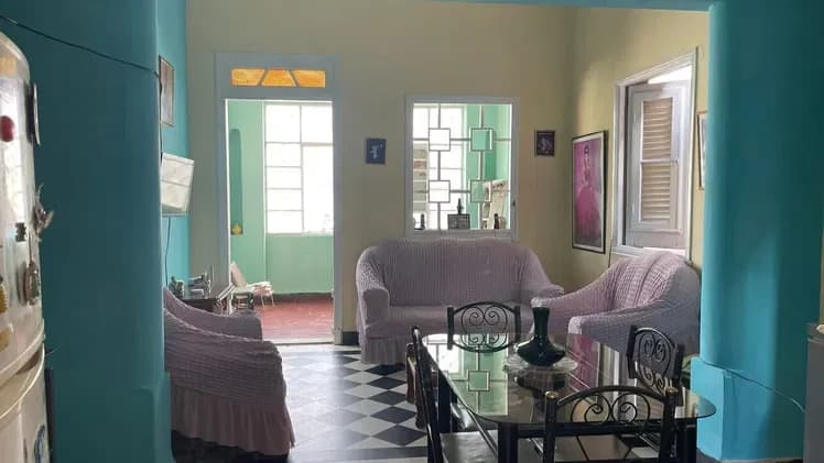 Vivienda de 4 habitaciones en Luyanó, Diez de Octubre — foto 1 de 4
