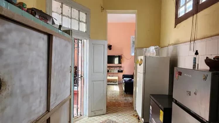 Vivienda de 7 habitaciones en Santos Suárez, Diez de Octubre — foto 8 de 10