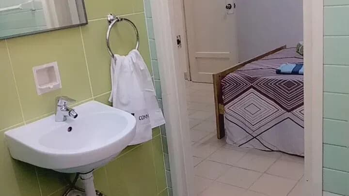 Vivienda de 1 habitaciones en Vedado, Plaza de la Revolución — foto 10 de 10