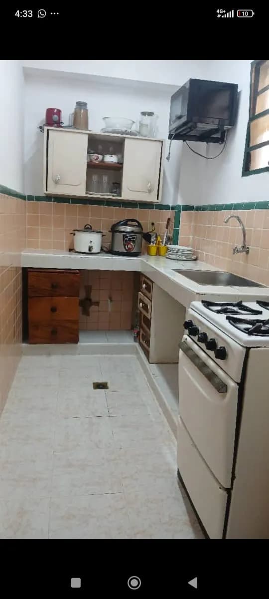 Vivienda de 2 habitaciones en Víbora, Diez de Octubre — foto 9 de 11