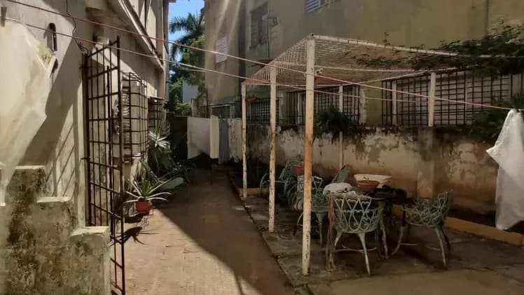 Vivienda de 3 habitaciones en Vedado, Plaza de la Revolución — foto 10 de 10