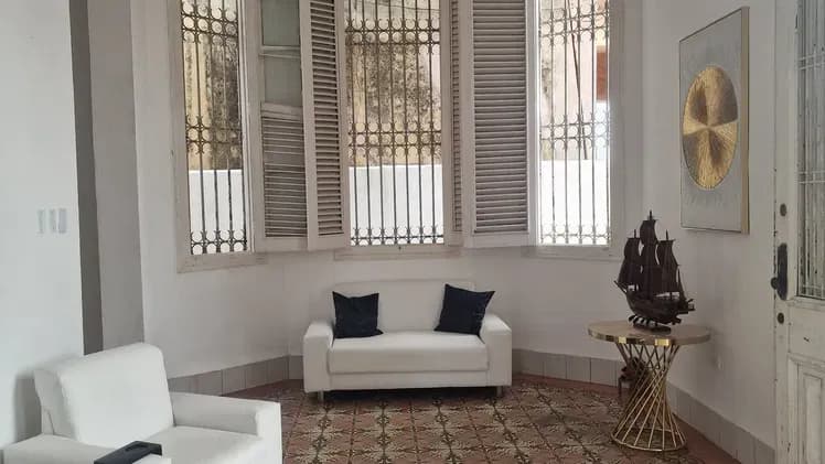 Vivienda de 3 habitaciones en Santos Suárez, Diez de Octubre — foto 5 de 10