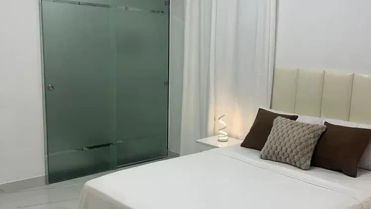 Vivienda de 2 habitaciones en Vedado, Plaza de la Revolución — foto 6 de 10