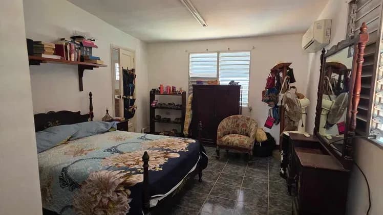 Vivienda de 2 habitaciones en Vedado, Plaza de la Revolución — foto 3 de 10