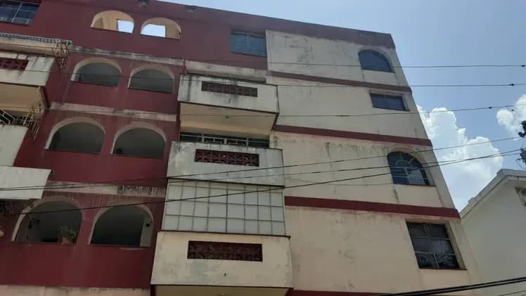 Vivienda de 2 habitaciones en Vedado, Plaza de la Revolución