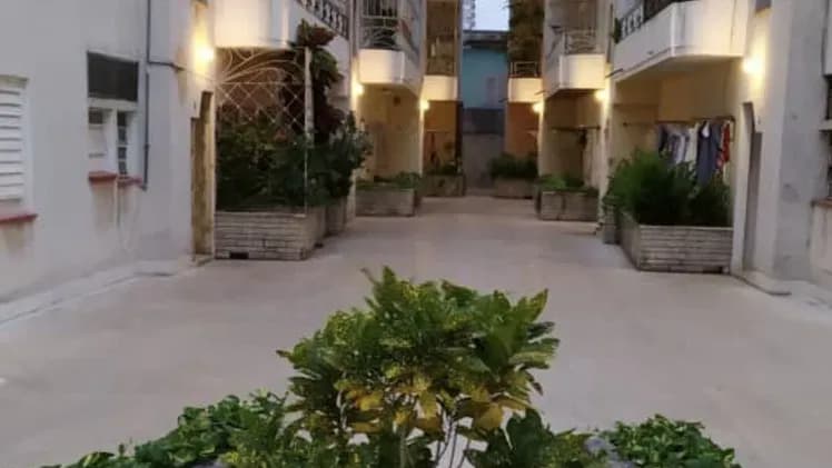 Vivienda de 1 habitaciones en Vedado, Plaza de la Revolución — foto 1 de 10