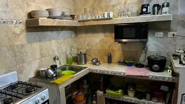 Vivienda de 2 habitaciones en Vedado, Plaza de la Revolución — foto 8 de 8