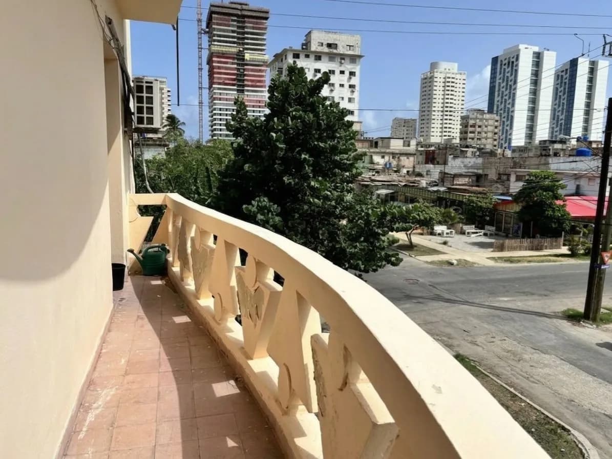 Vivienda de 2 habitaciones en Vedado, Plaza de la Revolución