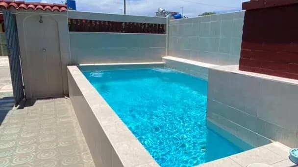 Vivienda de 3 habitaciones en Guanabo, La Habana del Este