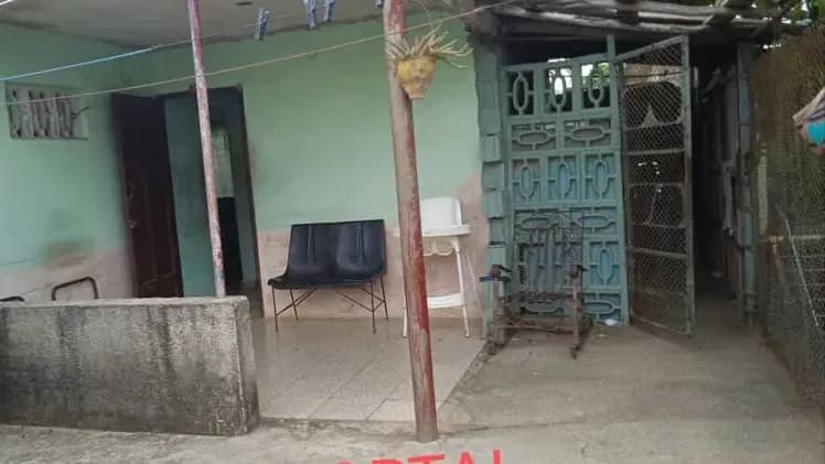 Vivienda de 2 habitaciones en Ramón Quintana, Holguín — foto 7 de 10