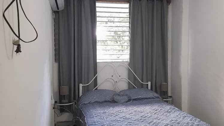 Vivienda de 2 habitaciones en Nuevo Vedado, Plaza de la Revolución — foto 5 de 8