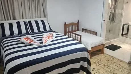 Vivienda de 2 habitaciones en Boca Ciega, La Habana del Este — foto 7 de 9