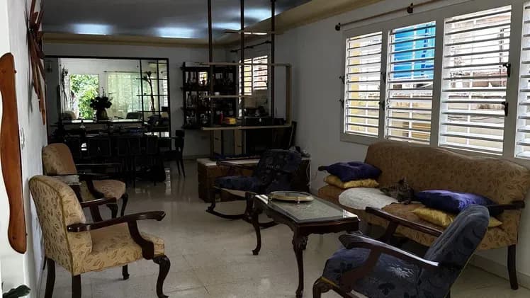 Vivienda de 7 habitaciones en Nuevo Vedado, Plaza de la Revolución — foto 4 de 4
